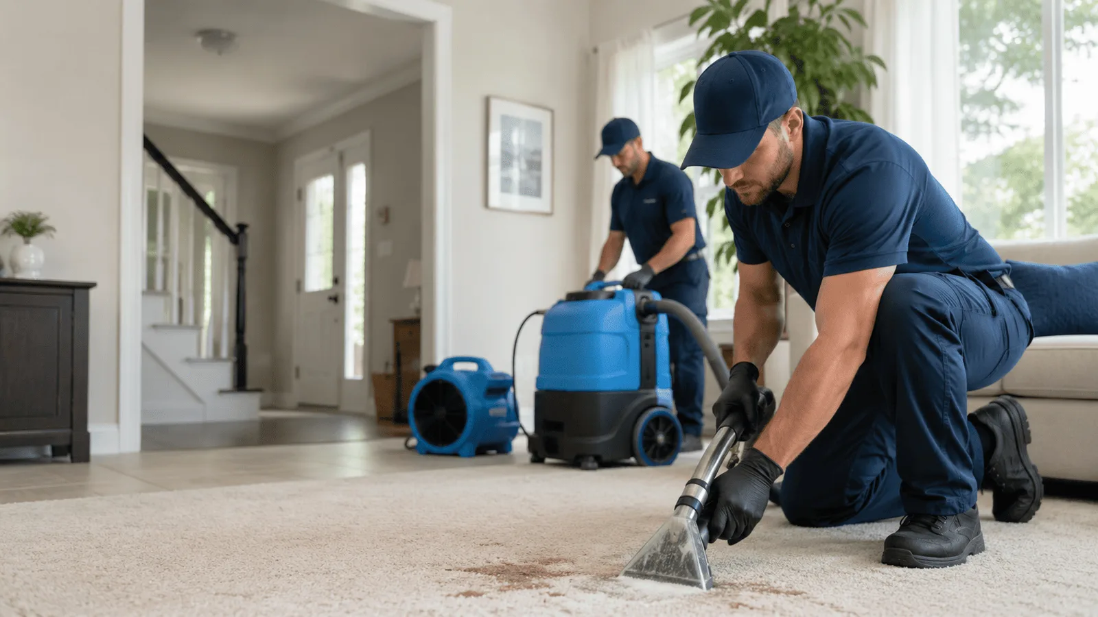 Pet Stain Carpet Cleaning in Waldron, KS near me